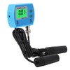 Water Quality Monitor 2-in-1 PH/EC Meter Multifunctional Water Conductivity Meter