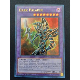 Dark Paladin - HAC1-EN018 - (Duel Terminal) - Hidden Arsenal: Chapter 1 - Ultra Rare