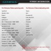 Gomexus Power Knob Compatible with Shimano Daiwa Spinning Reel Handle