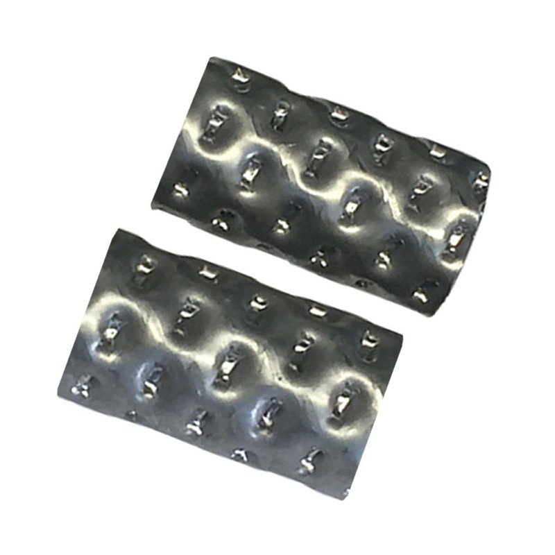 Weld-In Exhaust Baffle, 6 Inch Long