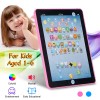 Unbranded Baby Learning Tablet Educational Mini Pads Toys Touch Learn