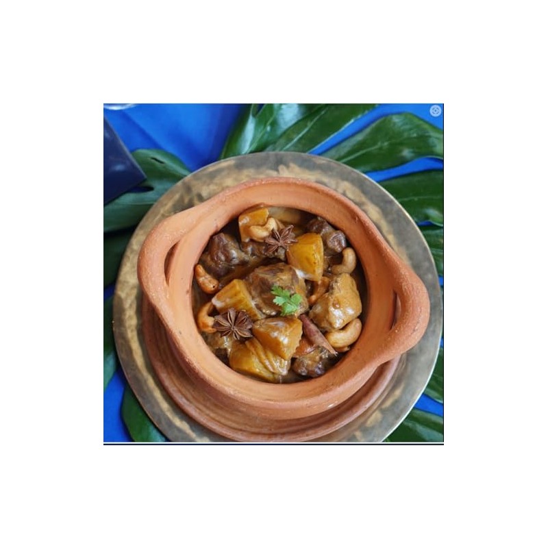 Blue Elephant Royal Thai Cuisine Massaman Curry Sauce, 300g, Gluten-Free