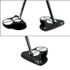 Left Ken Giannini Kenzianini KG-06 Long Putter (48") Japanese 2