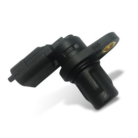 ijuicy 1 PC Automotive Engine Control System Repair Camshaft Position Sensor, Vehicle Replacement OEM Part Number F01R00B003 Modified Accessories, Compatible with Chery Automobile (Black)