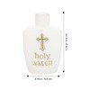 DOITOOL Holy Water Bottles 6Pcs Holy Water Container Holy Water