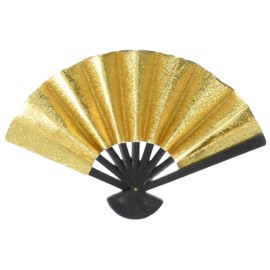 Tokyodo XJ00060 New Year's Tea Fan, Small (5 Pieces)