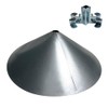 Erva Wrap-Around Cone Squirrel Baffle - Made in USA -