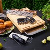 ZWILLING BBQ+ Grill Smoker Set, 4, Silver