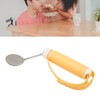 Disabled Patient Spoon Easy Grip Safe Stainless Steel Eating Aids