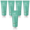 Acwell Licorice Water PH Balancing Pore Cleansing Gel Foam, 160ml, 5 pcs / 아크웰 감초수 피에이치 밸런싱 포어 클렌징 젤 폼, 160ml, 5개