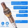 Yeoflagtrade 234-9009 Oxygen Sensor Upstream O2 Sensor Compatible with Lexus