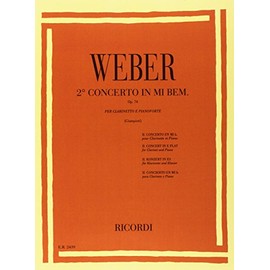 Concerto N. 2 In Mi Bem. Op. 74