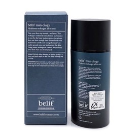 Belif 빌리프 맨올로지 히알루론 리차저 100ml 올인원 Belif Manology Hyaluron Recharger 100ml All-in-One
