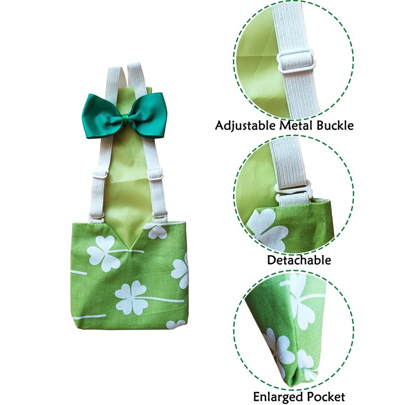 PIEITI 3 Pcs Small Chicken Diapers (S), Duck Diapers for
