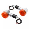 TCMT Front /Rear Turn Signal Fit For Kawasaki Vulcan 750