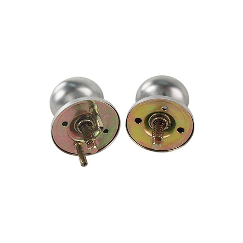 Marks USA MK22/26D Satin Chrome US26D Replacement Thru Bolted Knobs