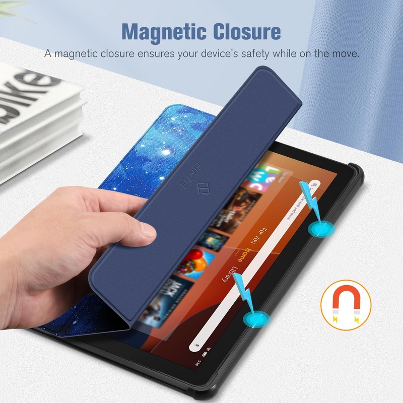 Fintie Slim Case for All-New Fire HD 10 Tablet (13th