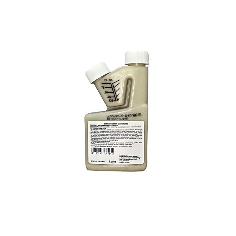 Bayer 86767082 Barricor DP 8oz Insecticide, White