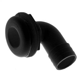 T-H Marine Livewell Drain 1-1/8" Low Thru-Hull #TH-1890T