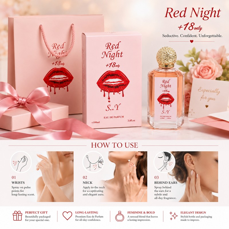 Women’s Eau de Parfum Spray for Daily Fragrance – Fresh
