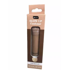 Pure b.Pure Glow Up Contour Fair Medium 0.2 Floz/6Ml
