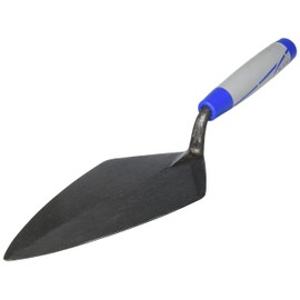 W. Rose RO116-11SH 11" Narrow London Brick Trowel w/ProForm Soft Handle
