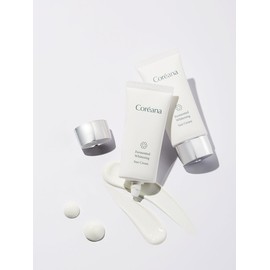 Koreana Fermented Whitening Sun Cream 50ml / 코리아나 발효 화이트닝 선크림 50ml