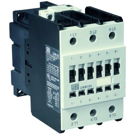 weg CWM105-11-30V18 WEGMOTOR CONTACTOR CWM105-11-30V18 new