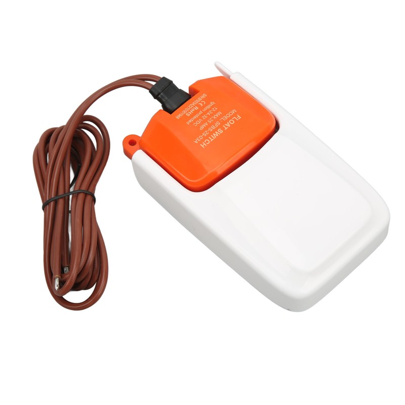 Boat Float Switch 12V 24V 32V Good Sealing Marine Submersible