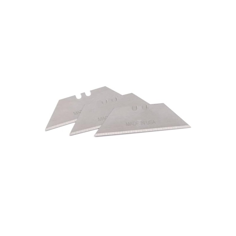 Titan - Standard Trapezoid Razor Blades For Uti (11034)