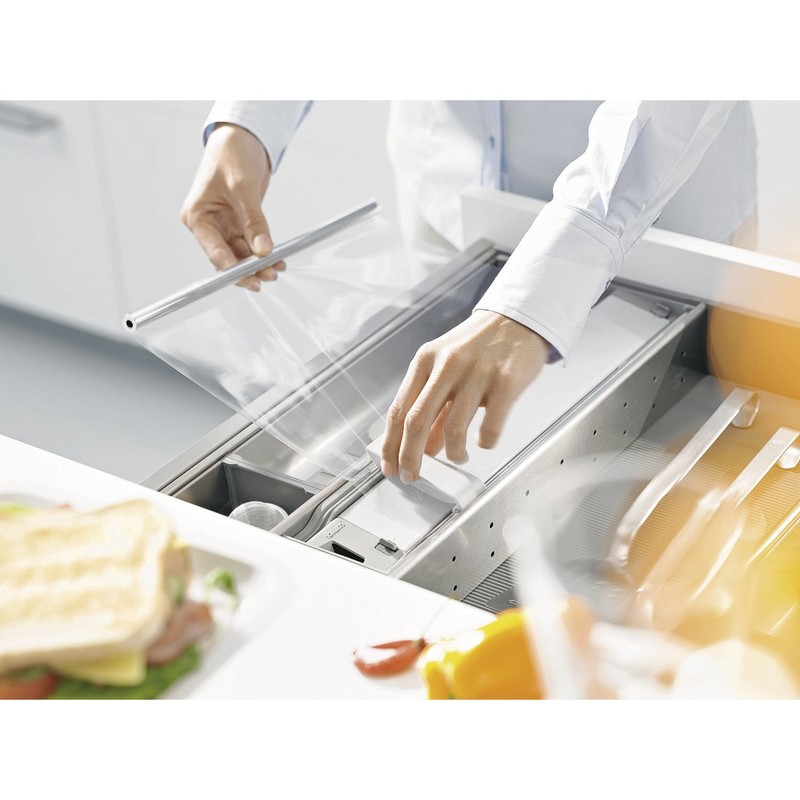 Blum Orga Line Kitchen Aid Foil Cutter Cling Film with