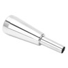 Trumpet Mouthpiece 3C Metal Material Long Lasting Luster Thicker Heavier
