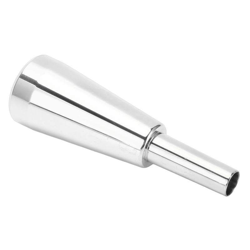 Trumpet Mouthpiece 3C Metal Material Long Lasting Luster Thicker Heavier