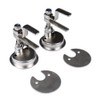 Thorn Marine Cam Latch Boat Hatch Locking Style