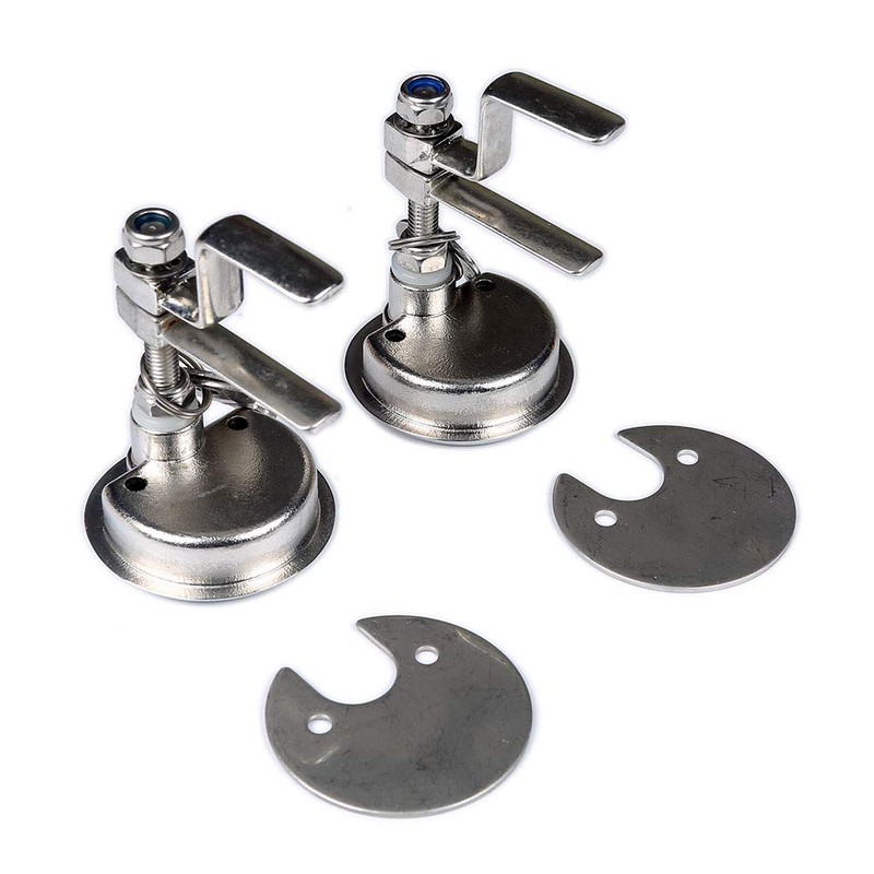 Thorn Marine Cam Latch Boat Hatch Locking Style