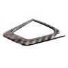 ruihe 3PCS Carbon Fiber Folor Steering Wheel Cover Fit for