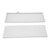 Sunvisor Mirror Cover Heat Resistant Vanity Mirror Frame Replacement for