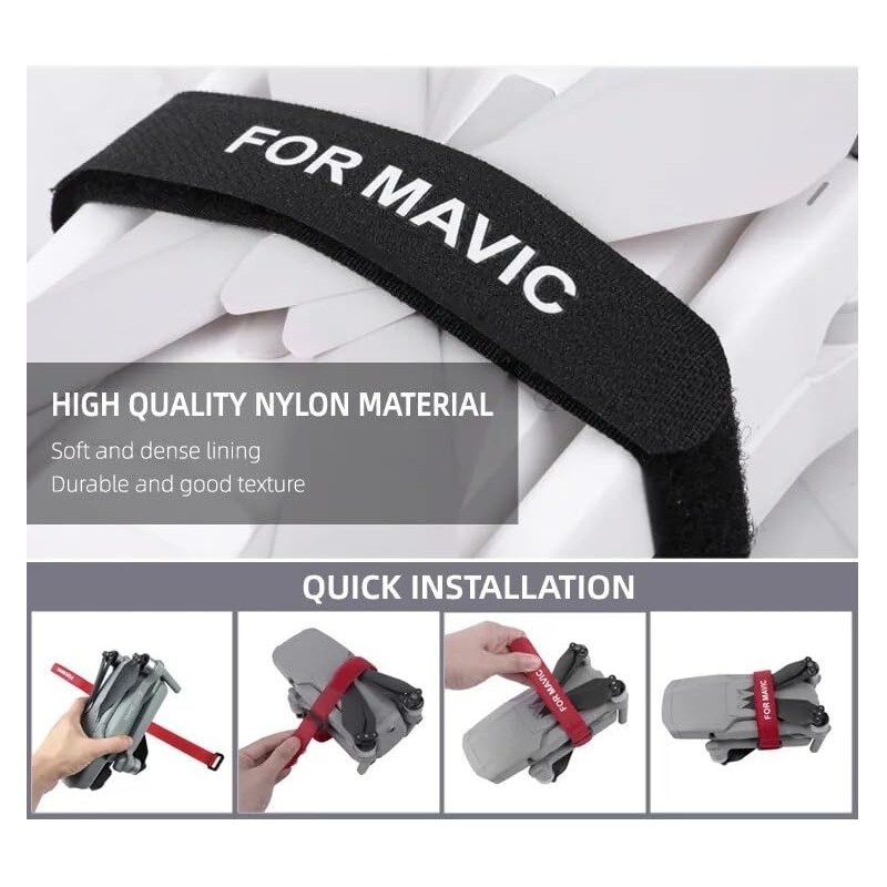 Propeller Stabilizer for Mini 4 Pro (Black)