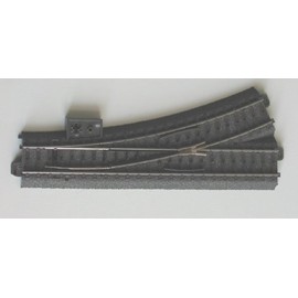 Märklin HO 24611 C-Track Soft Left without Original Packaging