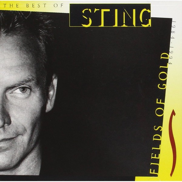 Fields Of Gold: Best Of Sting