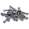 M5 (5mm x 20mm) TX Socket Raised Countersunk Machine Screw