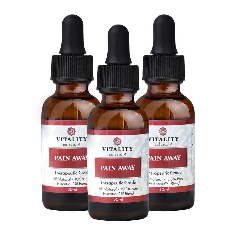 Aches & Pains - Size: 30ml