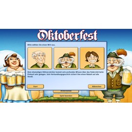 Oktoberfest - Manager - Werde Wiesn - Wirt - [PC]