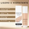 Base de Maquillaje, SPF 50, Base de maquillaje cobertura edificable,