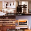 DAYBETTER Under Cabinet Lighting kit, 10 PCS LED Strip Lights