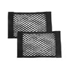 Car Storage Mesh Net Organiser 40 x 25 cm Black