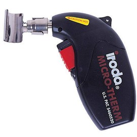 Iroda Smato Micro-Therm MJ-600 Mini Gas Cordless Heat Gun for Heating & Drying