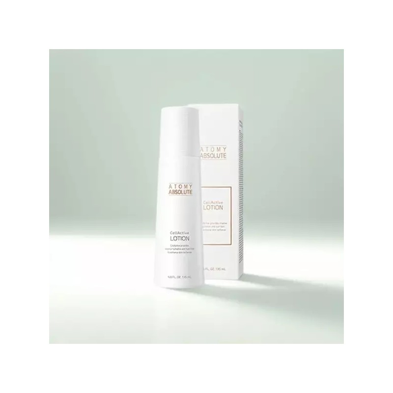 Atomy 애터미 앱솔루트 셀랙티브 로션 Atermon Absolute Selective Lotion [AHC