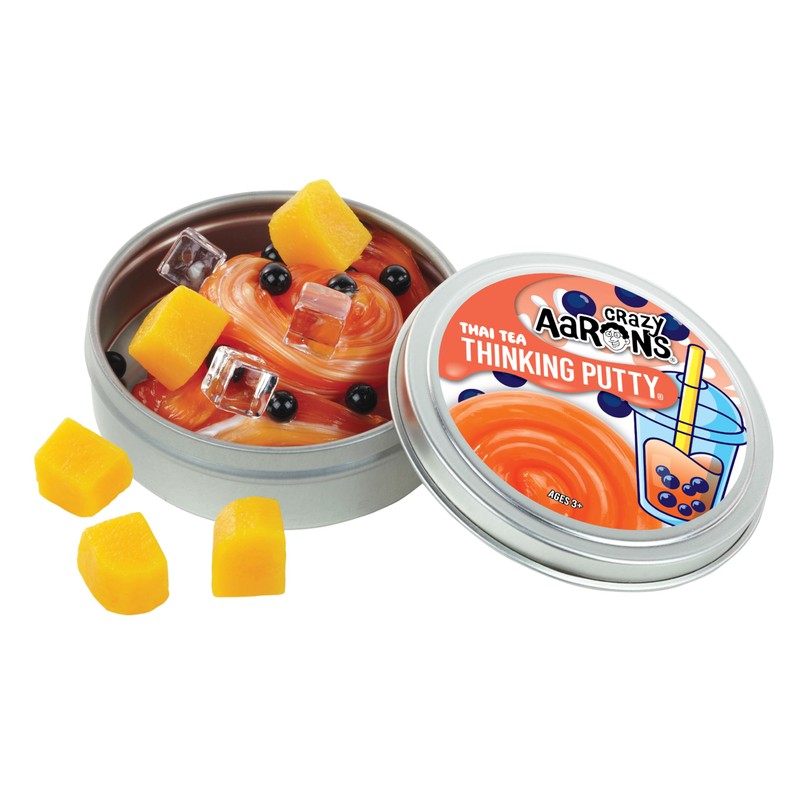 Crazy Aaron's® Mixed by Me Boba Thinking Putty® Kit