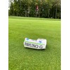 Newcastle Bruno Guimaraes (no 39) Golf Blade Putter Cover with